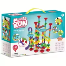Multiple Run 142-Piece Building Set