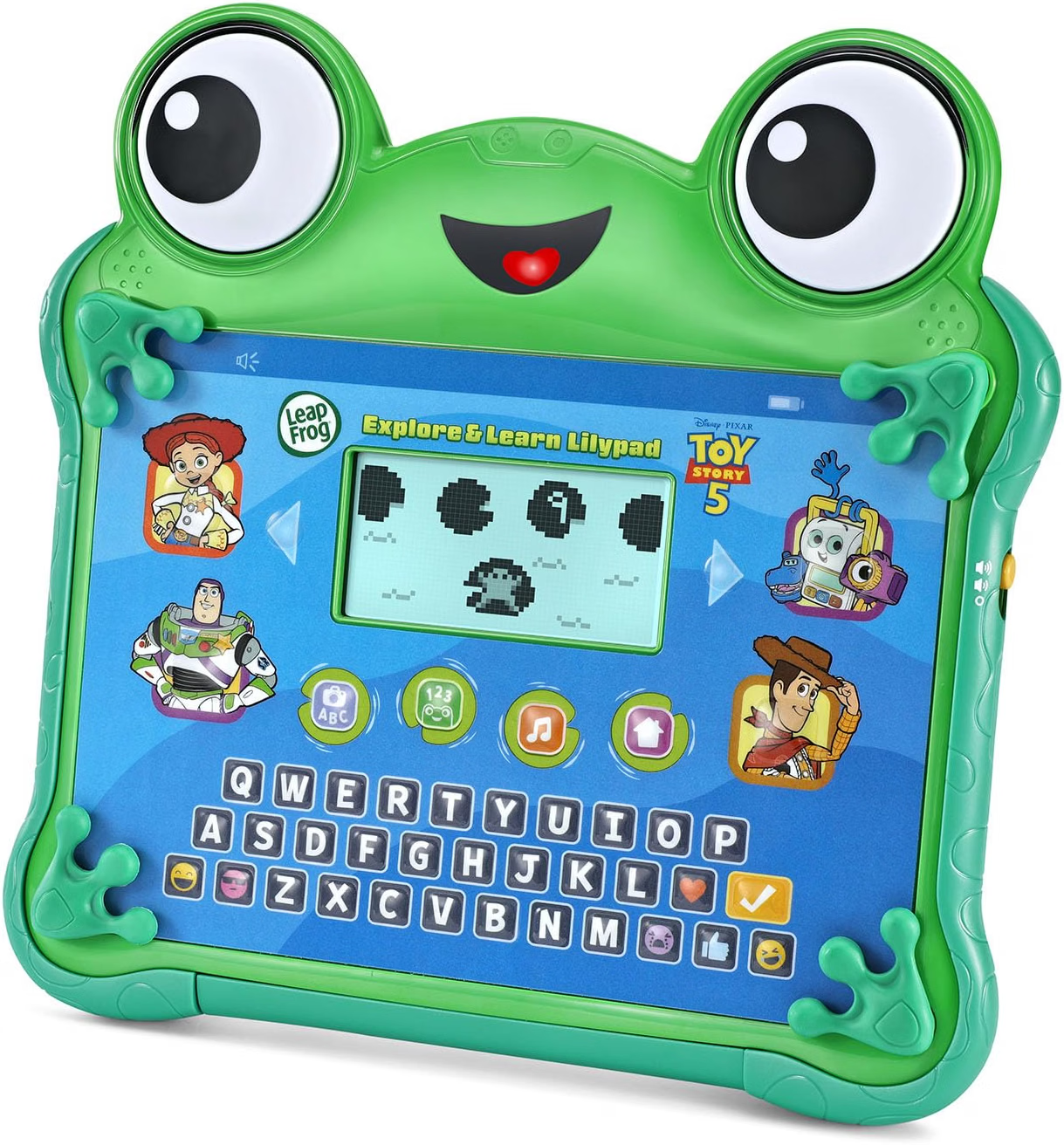 LeapFrog Disney and Pixar Toy Story 5 Explore & Learn Lilypad