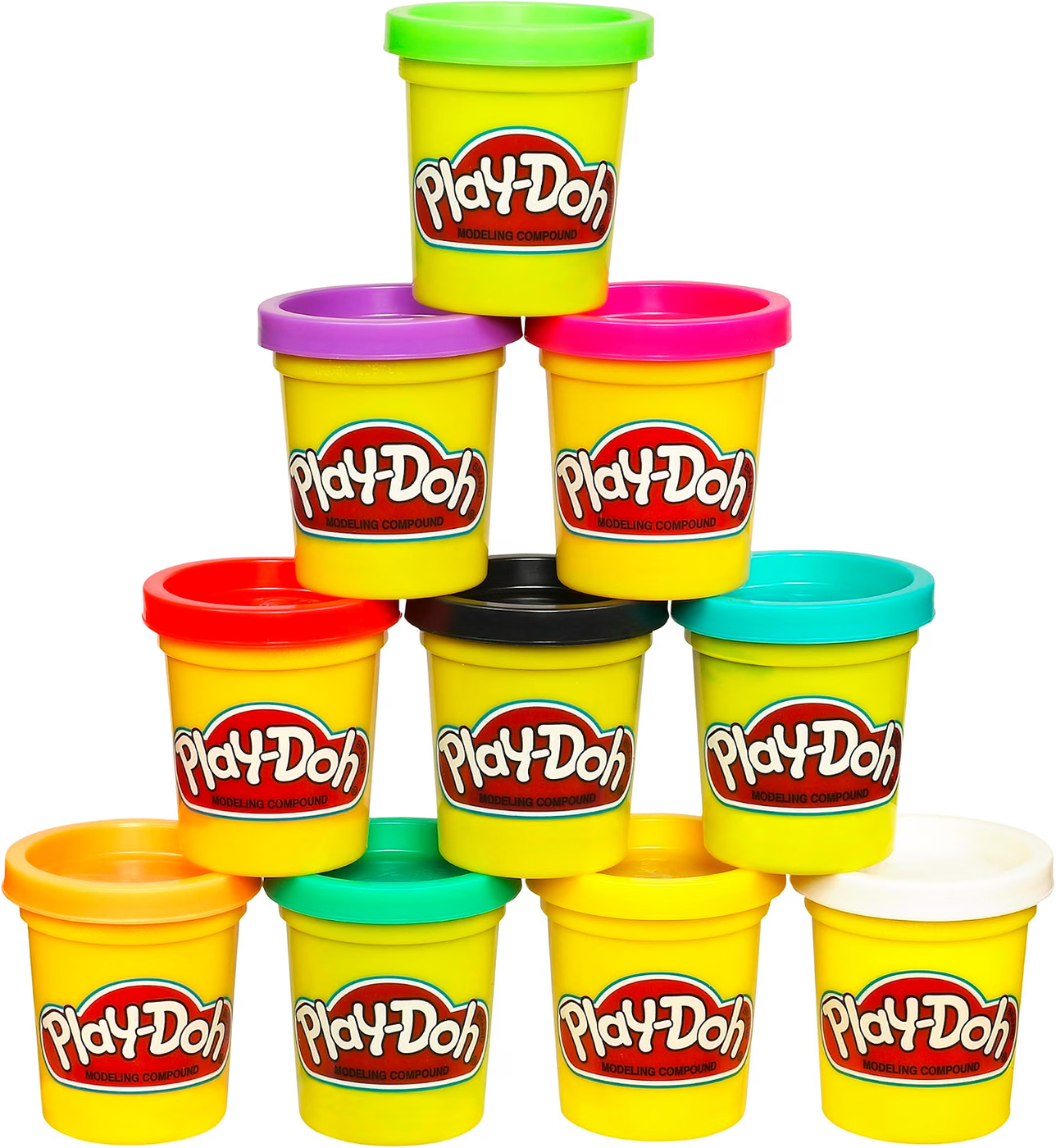 Play-Doh Modeling Compound 10-Pack